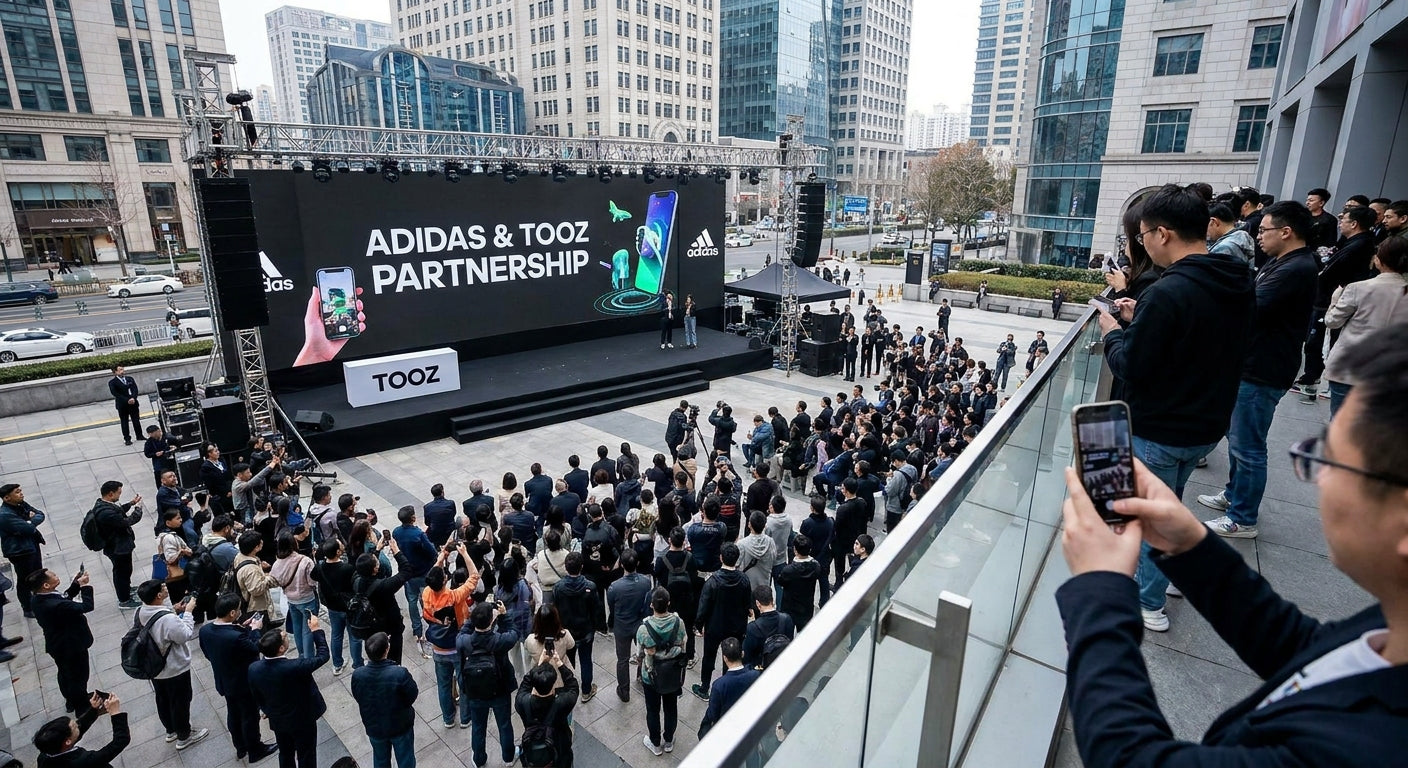Adidas & Tooz Reveal More About AR Smartglasses Partnership Metanexus XR