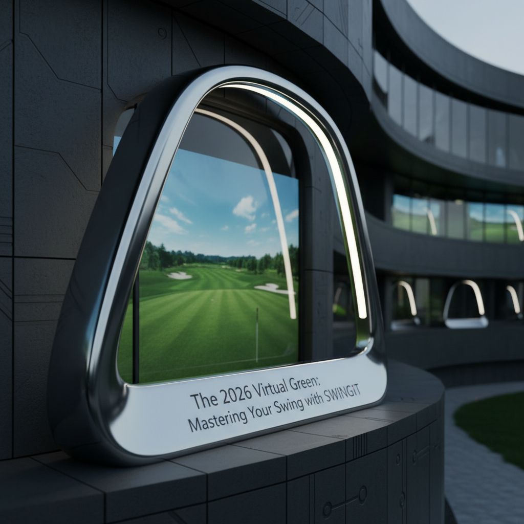 Golf Club Universal SWINGiT: "The 2026 Virtual Green: Mastering Your Swing with SWINGiT." Metanexus XR