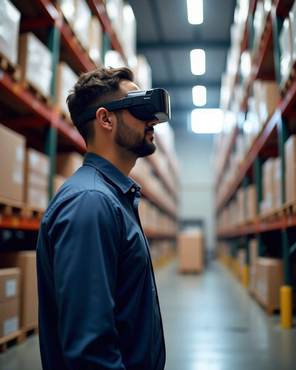 Commercial VR