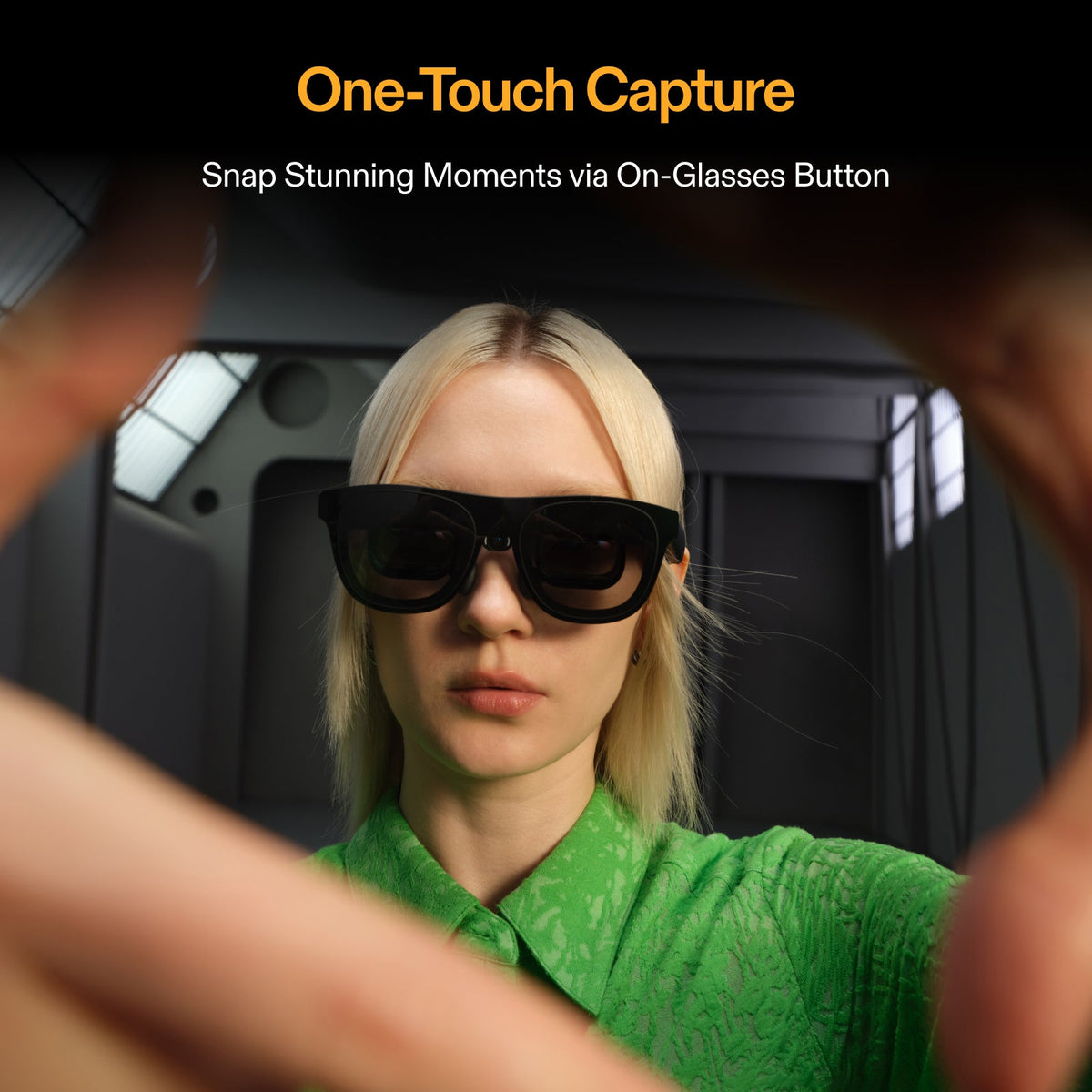 Eye Tracking Camera – Snap-On Module for Spatial Interaction and Photos – eye tracking camera – photo 5 of 7