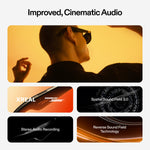 Screen Glasses – Sony 0.68" Micro-OLED, 50° FOV, 120 Hz with Electrochromic Dimming – screen glasses – photo 8 of 11