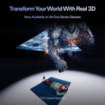Augmented Reality Glasses – Sony 0.55" Micro-OLED, 57° FOV, 3 ms Spatial Chip – augmented reality glasses – photo 2 of 7