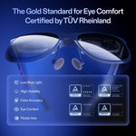 Glasses with Screen – 500" Simulated Cinema, 1200p, 52° FOV, Spatial Chip – glasses with screen – photo 9 of 11