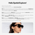 Screen Glasses – Sony 0.68" Micro-OLED, 50° FOV, 120 Hz with Electrochromic Dimming – screen glasses – photo 11 of 11
