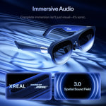 Glasses with Screen – 500" Simulated Cinema, 1200p, 52° FOV, Spatial Chip – glasses with screen – photo 10 of 11