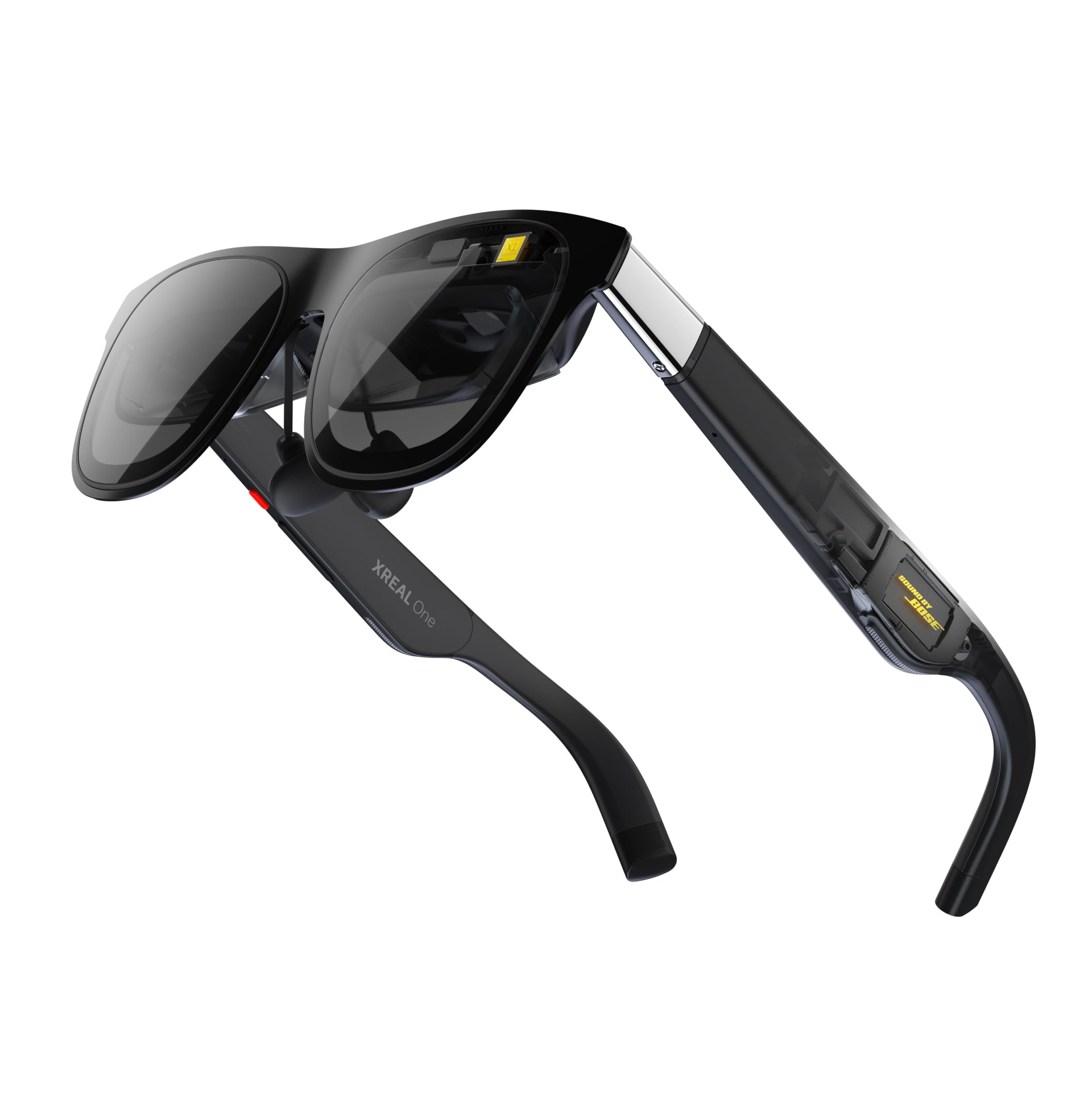 Screen Glasses – Sony 0.68" Micro-OLED, 50° FOV, 120 Hz with Electrochromic Dimming – screen glasses – photo 1 of 11