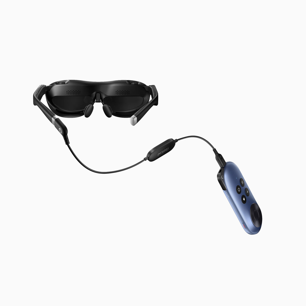 AR Glasses for Nearsighted Users – Big Screen with 0 to −6.00D Pupil Adaptation – ar glasses for nearsighted – photo 8 of 13
