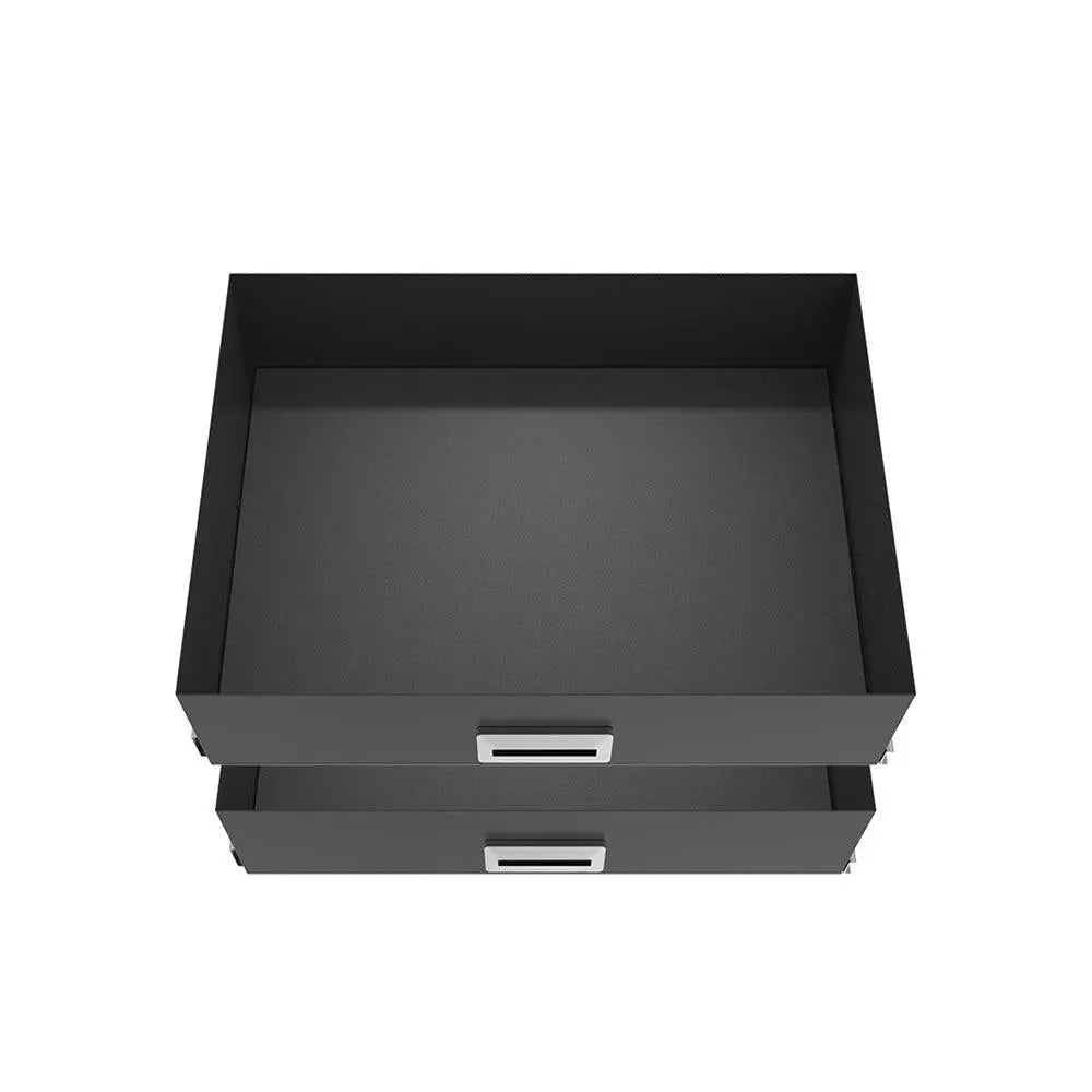 MetaNexusXR cabinet, designed for 20 VR viewers, with UV sterilization and integrated charging station. | MetaNexusXR