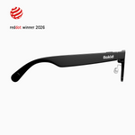 Smart Glasses with Display – Micro LED Waveguide, 1,500 Nits, 12 MP Camera, AI – smart glasses with display – photo 6 of 15