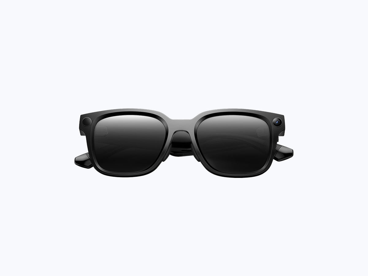 Camera Smart Glasses Pack – AI Glasses plus Magnetic Power Capsule – smart glasses with camera bundle – photo 4 of 17