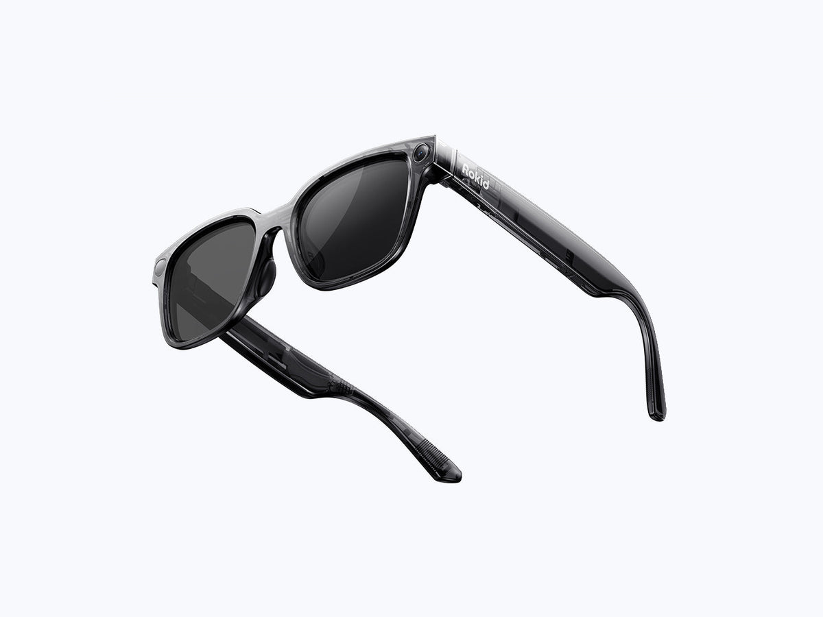 Camera Smart Glasses Pack – AI Glasses plus Magnetic Power Capsule – smart glasses with camera bundle – photo 3 of 17