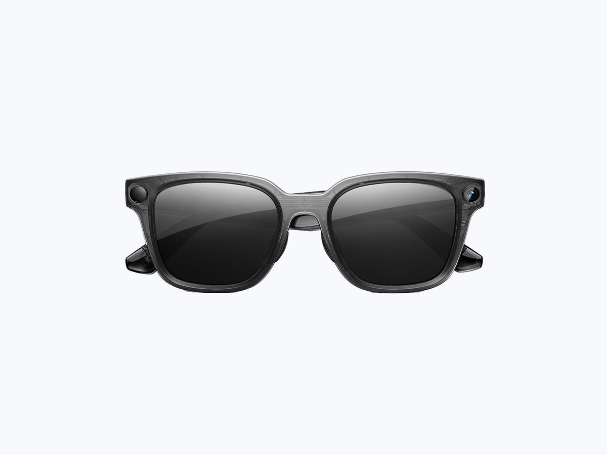 Smart Glasses with Camera – 38.5 g Display-Free AI Glasses, 12 MP, 3K Video – smart glasses with camera – photo 14 of 16