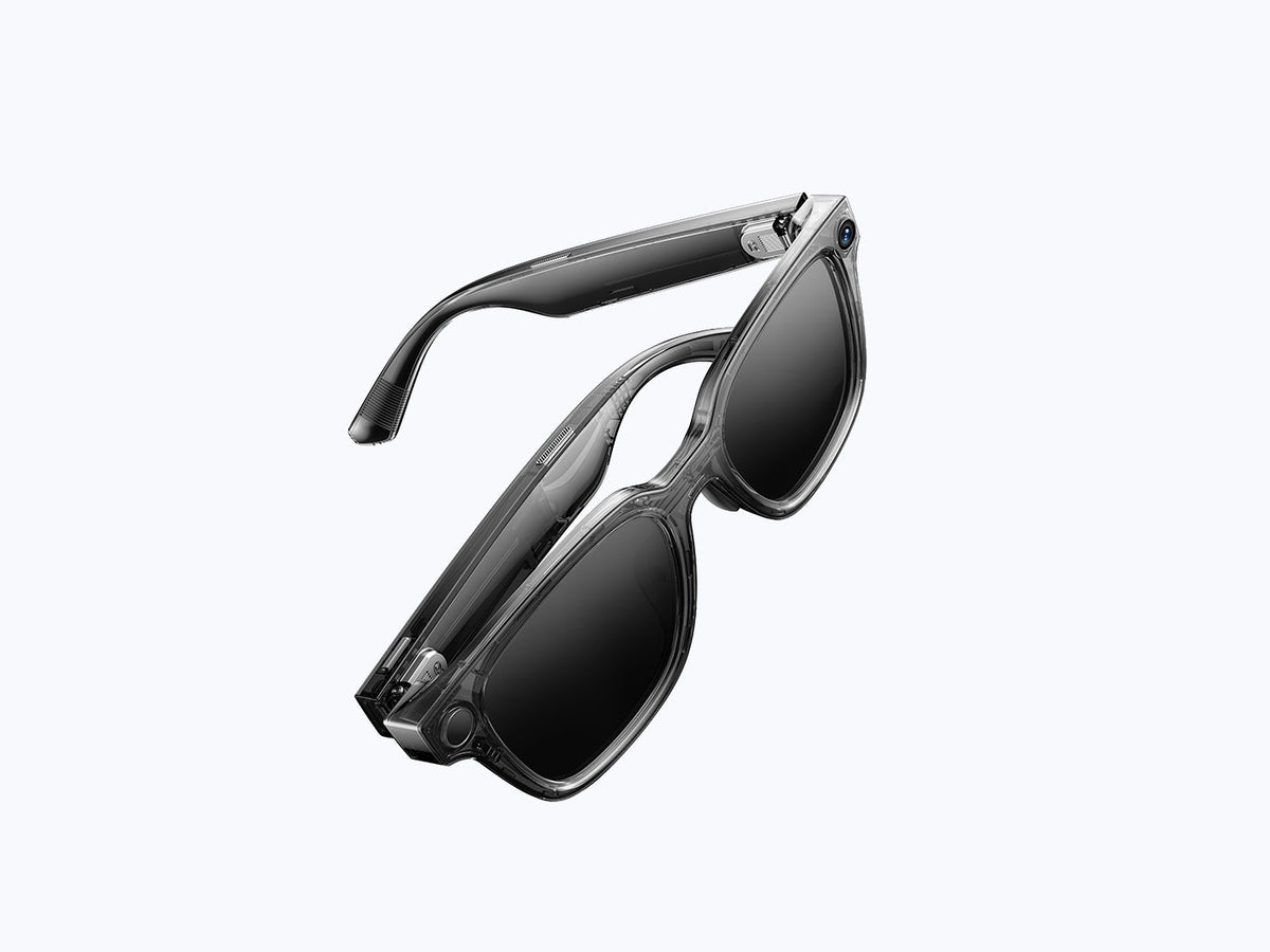 Camera Smart Glasses Pack – AI Glasses plus Magnetic Power Capsule – smart glasses with camera bundle – photo 5 of 17