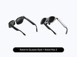 AI and AR Glasses Bundle – Camera AI Glasses plus Big-Screen AR Glasses – ai and ar glasses bundle – photo 2 of 3