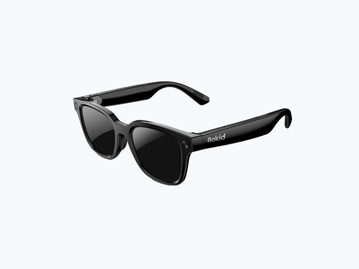 Smart Glasses with Camera – 38.5 g Display-Free AI Glasses, 12 MP, 3K Video – smart glasses with camera – photo 10 of 16