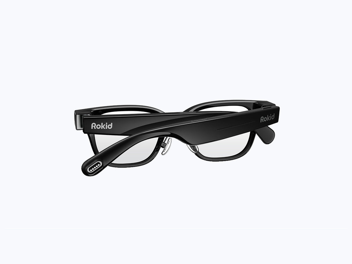 Smart Glasses with Camera – 38.5 g Display-Free AI Glasses, 12 MP, 3K Video – smart glasses with camera – photo 12 of 16