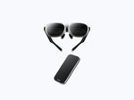 AR Glasses 300 Inch – Pocket Big Screen with 0 to −6.00D Myopia Correction – ar glasses 300 inch – photo 2 of 4