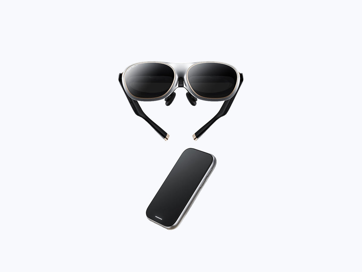 AR Glasses 300 Inch – Pocket Big Screen with 0 to −6.00D Myopia Correction – ar glasses 300 inch – photo 2 of 4