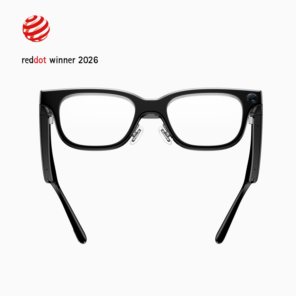 Smart Glasses with Display – Micro LED Waveguide, 1,500 Nits, 12 MP Camera, AI – smart glasses with display – photo 4 of 15