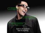 Smart Glasses with Display – Micro LED Waveguide, 1,500 Nits, 12 MP Camera, AI – smart glasses with display – photo 12 of 15