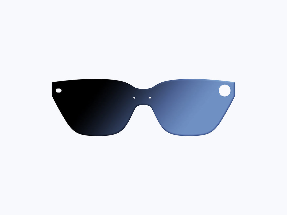 Clip On Sunglasses – Polarized UV400 Clip for Waveguide Smart Glasses – clip on sunglasses – photo 1 of 1