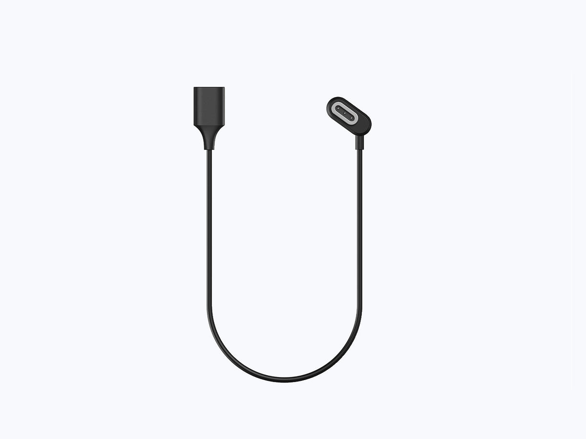 Magnetic Charging Cable for Smart Glasses – 3-Pin to USB-C Female – magnetic charging cable glasses – photo 1 of 1