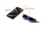 Electrochromic Glasses – 152" XR Glasses with RGB Lighting and −4.0D Myopia Dial – electrochromic glasses – photo 17 of 25