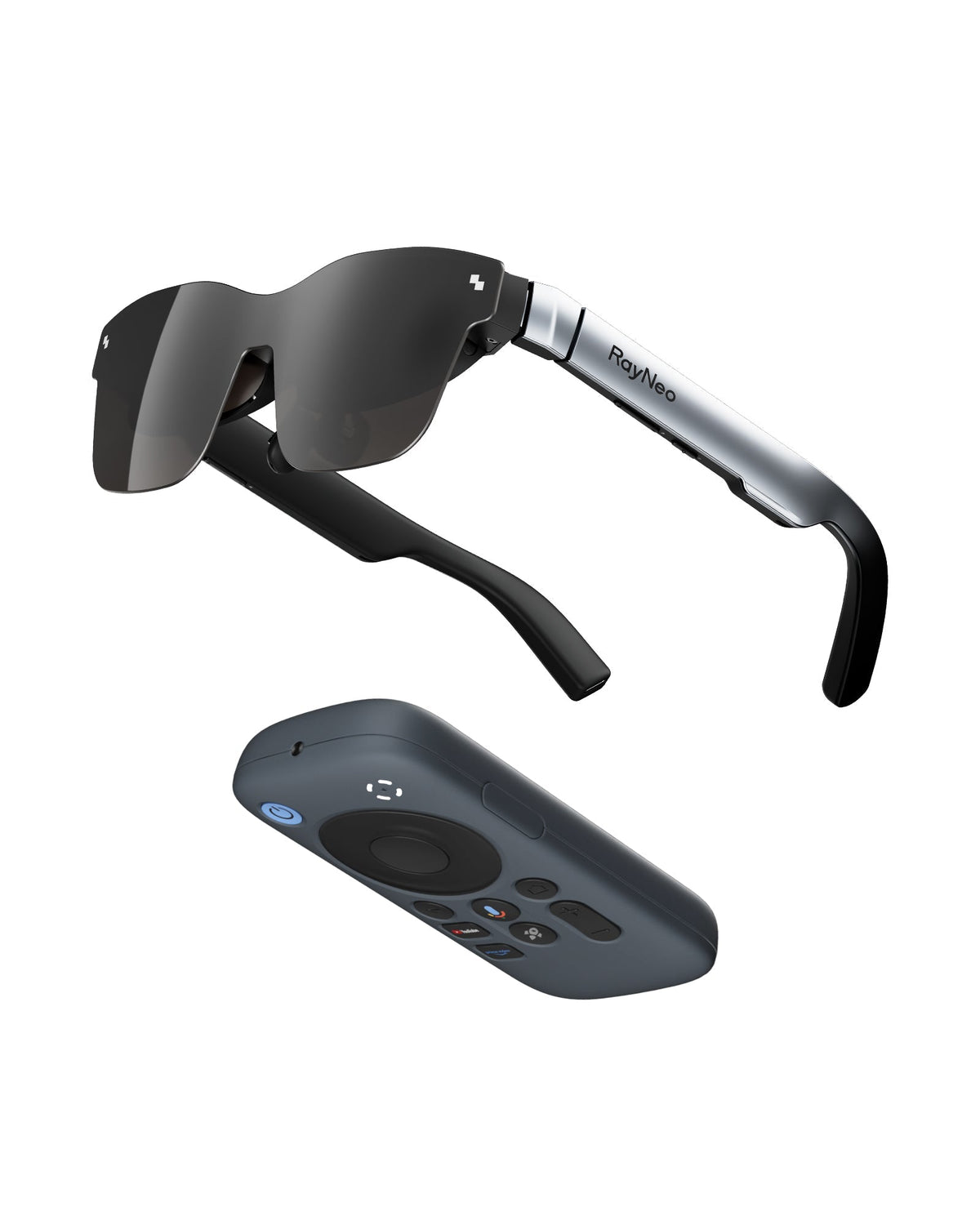 TV Glasses – 201" Sony Micro-OLED Screen with Quad-Speaker Audio, 120 Hz – tv glasses – photo 16 of 19