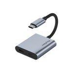 USB-C Charging Adapter for AR Glasses – 4K60 Video with 100 W Pass-Through – usb c charging adapter – photo 1 of 5