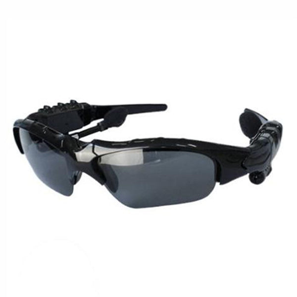 Wireless Bluetooth-compatible Sunglasses Headset Headphone for iPhone Samsung HTC Sony LG Metanexus XR