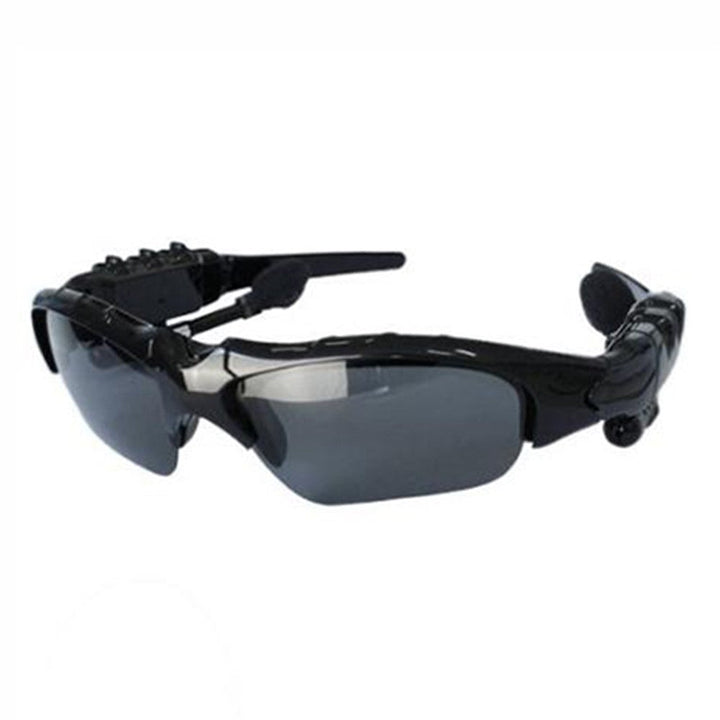 Wireless Bluetooth-compatible Sunglasses Headset Headphone for iPhone Samsung HTC Sony LG Metanexus XR