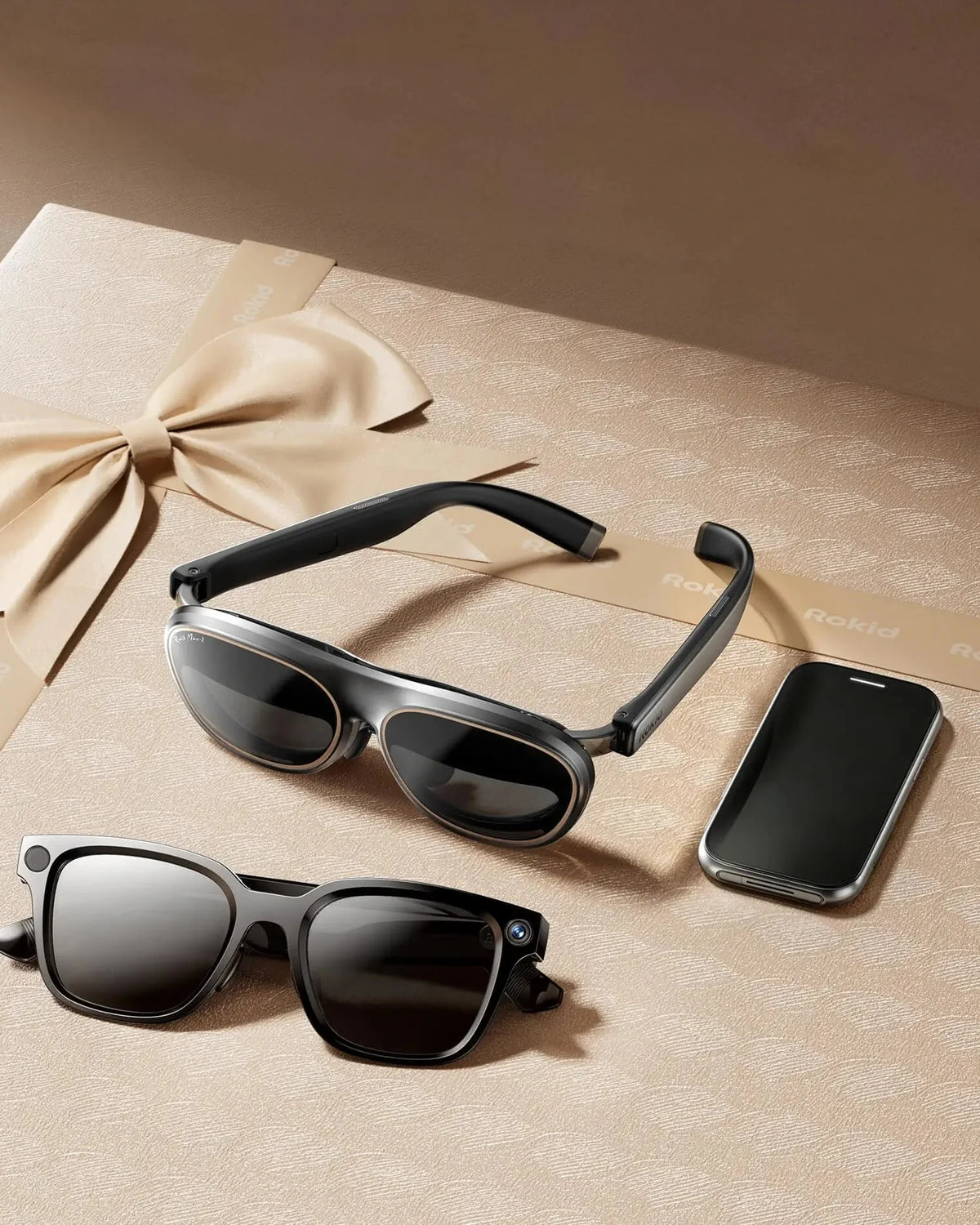 AI and AR Glasses Bundle – Camera AI Glasses plus Big-Screen AR Glasses – ai and ar glasses bundle – photo 3 of 3