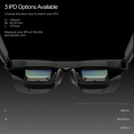 AR Glasses – 267" Flagship with 59° FOV, Tandem OLED, 3DoF and 3 IPD Sizes – ar glasses – photo 12 of 13