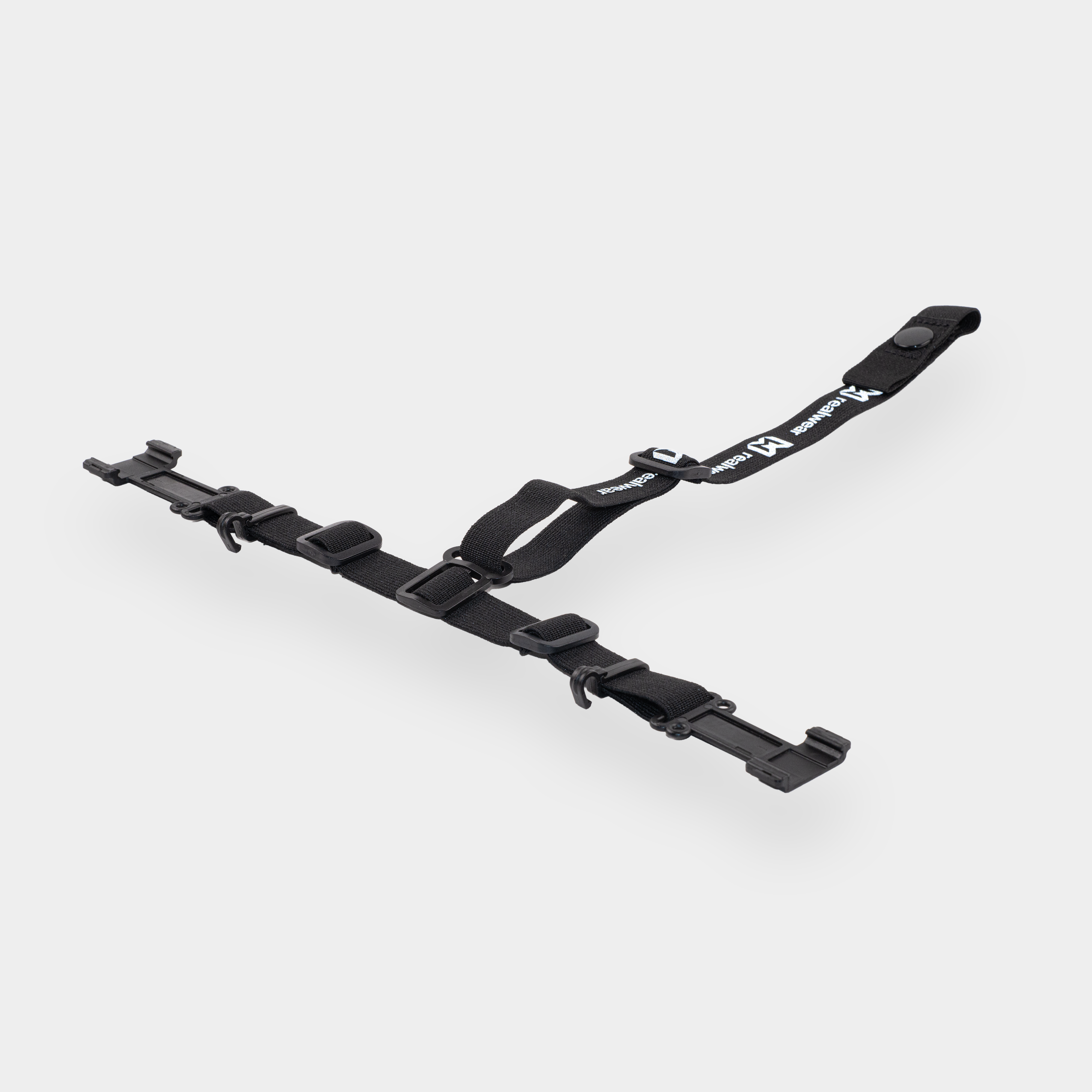 Head Strap – Three-Point Elastic Tri-Band for Rugged Headsets – head strap – photo 1 of 1