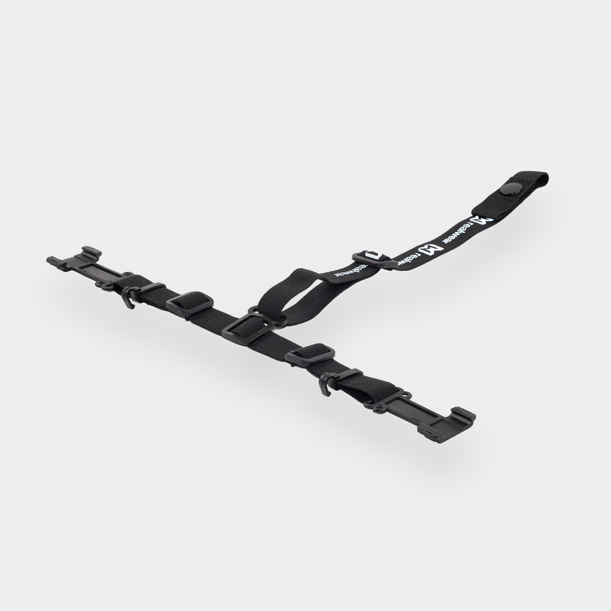 Head Strap – Three-Point Elastic Tri-Band for Rugged Headsets – head strap – photo 1 of 1