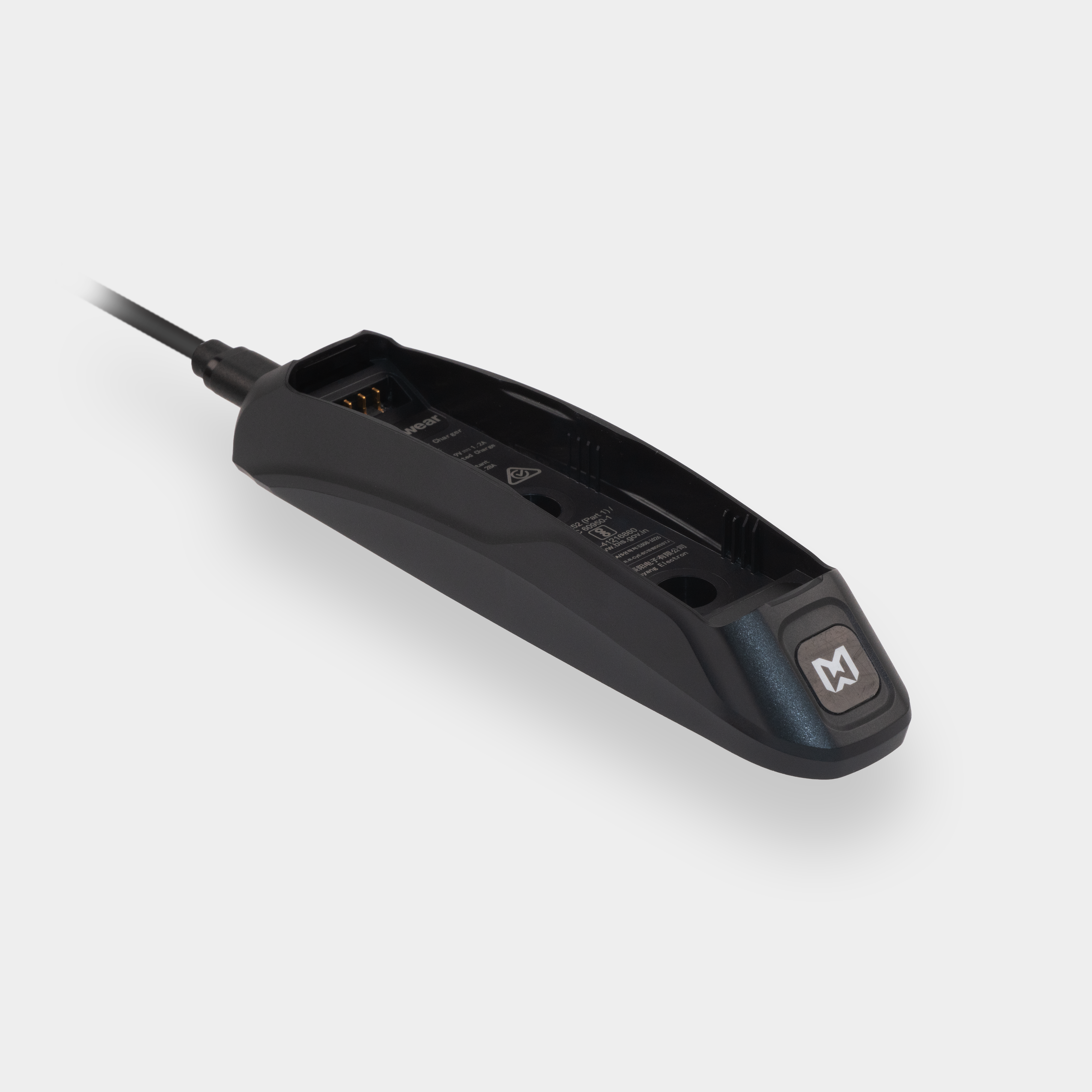 Battery Charger – Single-Bay Charger for Hot-Swap Headset Batteries – battery charger – photo 1 of 3