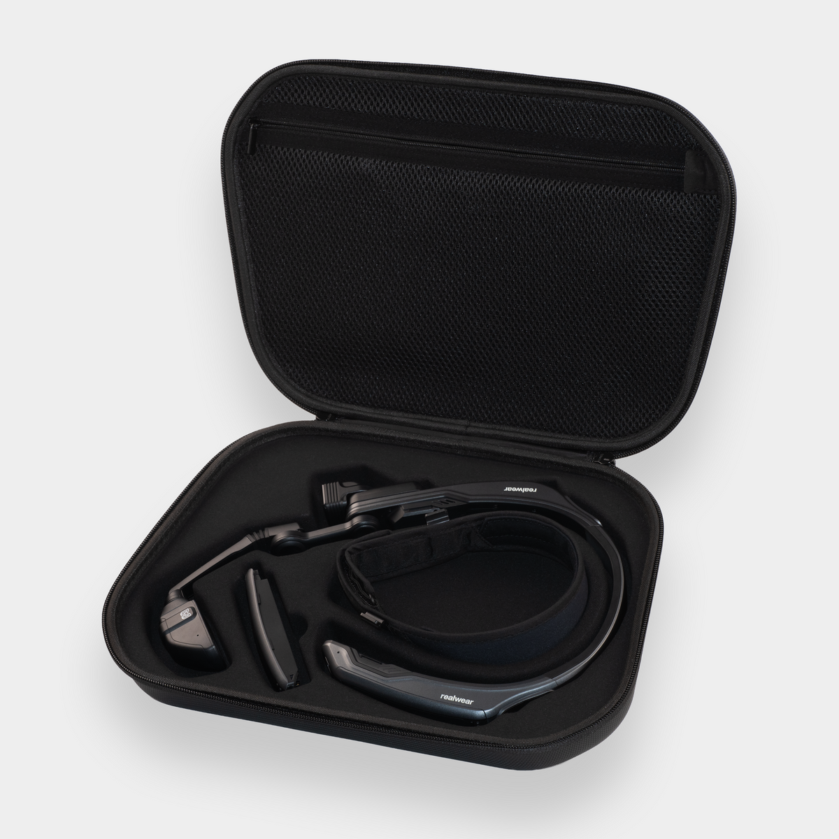 Headset Carrying Case – 425 g EVA Hard Case for Rugged Headsets – headset carrying case – photo 4 of 4