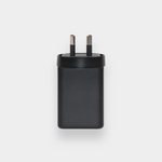 Quick Charge 3.0 Charger – USB-A Wall Adapter with US, EU, UK or AU Plug – quick charge 3.0 charger – photo 4 of 4