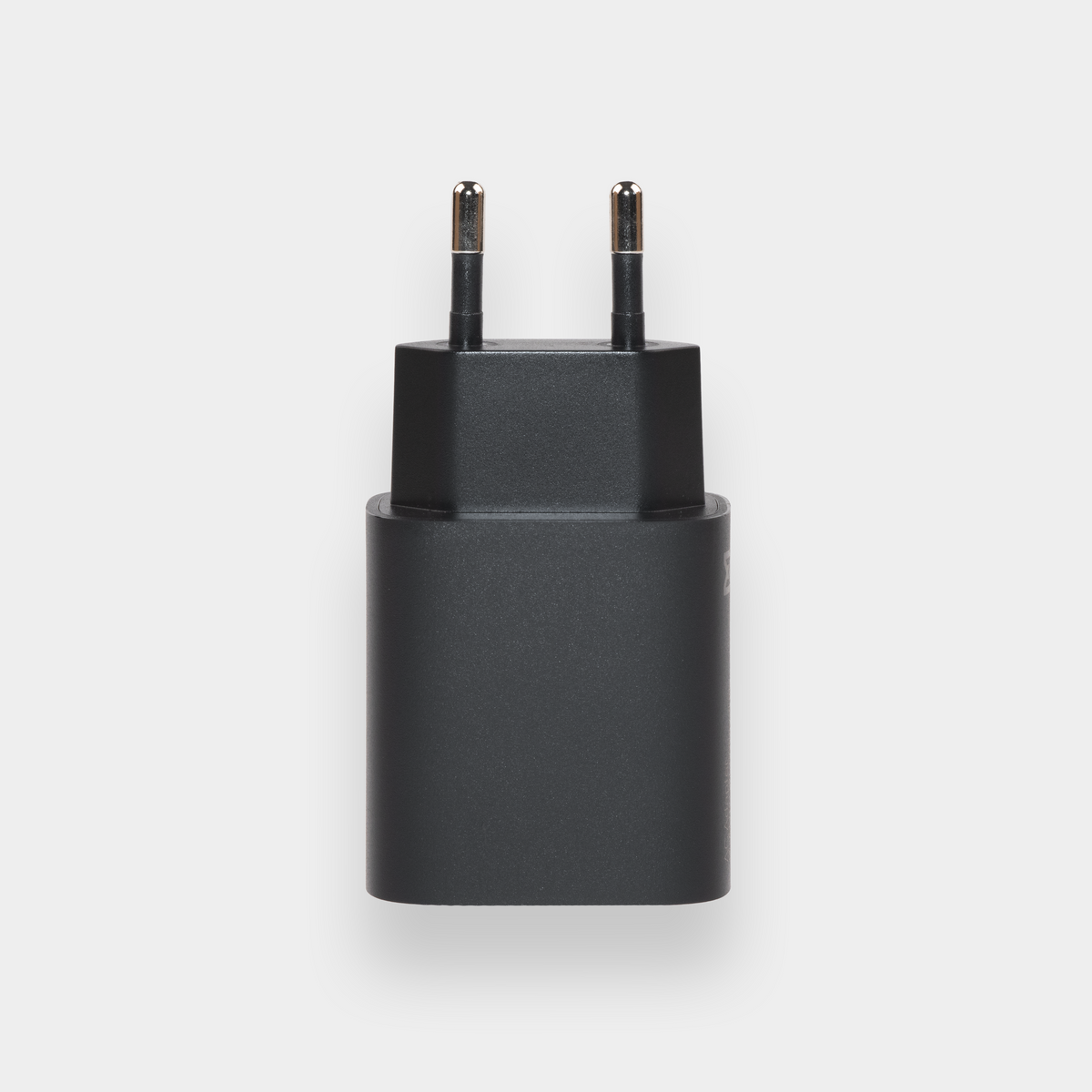 USB-C PD Charger – Power Delivery Wall Adapter with US or EU Plug – usb c pd charger – photo 2 of 2