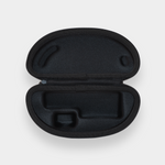EVA Case – Custom-Fit Hard Case for Lightweight Headband Headsets – eva case – photo 3 of 4