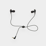 Hearing Protection Earbuds – 33 dB NRR Intrinsically Safe with In-Ear Mic – hearing protection earbuds – photo 1 of 3