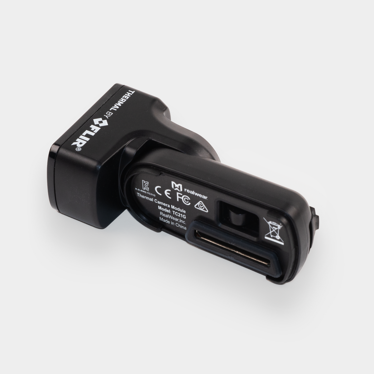 Thermal Camera Module – 48 MP Visual + Thermal Sensor for Rugged Headsets – thermal camera module – photo 3 of 4