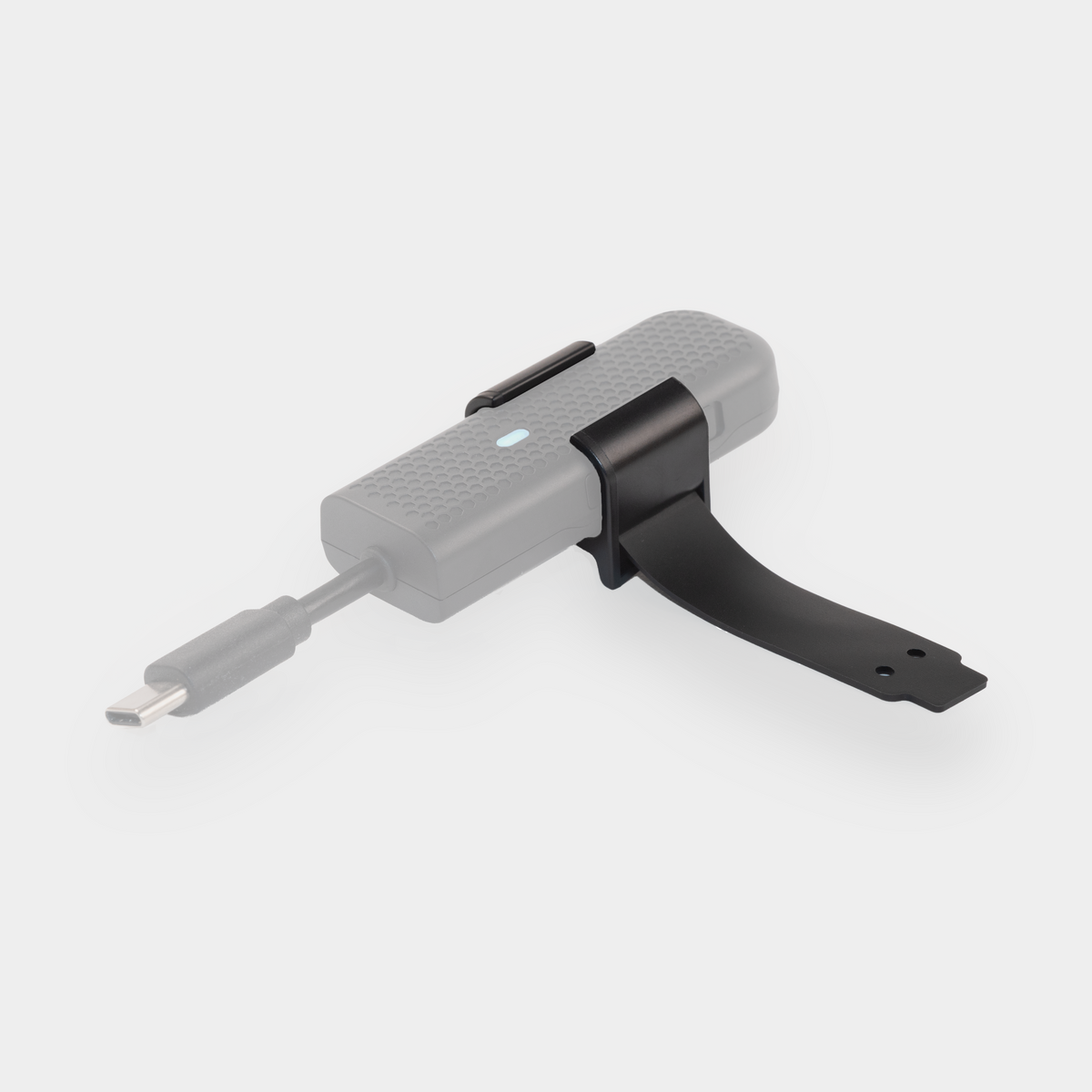 LTE Modem Mount – Low-Profile Snag-Free Holder for Headset Modems – lte modem mount – photo 2 of 2