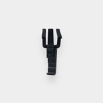 Hard Hat Clips 3-Pack – Headset Mounts for MSA, Honeywell, Petzl, 3M & Japanese Helmets – hard hat clips – photo 8 of 11