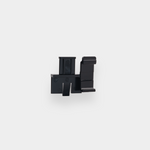 Hard Hat Clips 3-Pack – Headset Mounts for MSA, Honeywell, Petzl, 3M & Japanese Helmets – hard hat clips – photo 6 of 11