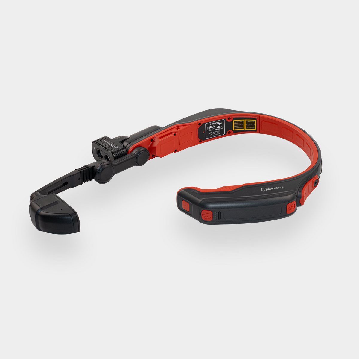 Intrinsically Safe Headset – ATEX Zone 1 Assisted Reality with Thermal Camera – intrinsically safe headset – photo 2 of 3