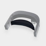 Headset Padding 5-Pack – Breathable Replacement Pads for Headband Headsets – headset padding – photo 2 of 2