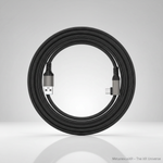 VR cable 1m USB 3.2 fast charging for Oculus Quest, SKU 662802096A — Metanexus XR