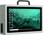 All in One PC Touchscreen for VR – 19.5" Workstation up to i9 / RTX 4090 – all in one pc touchscreen – photo 2 of 5