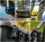 Portable VR PC Case – Rugged Case with Built-In Mini Desktop and Screen – portable vr pc case – photo 9 of 10